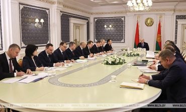 Łukaszenka przed wizytą Putina: Jesteśmy z Rosją, nasza suwerenność nie jest zagrożona