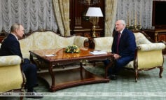 Moskwa wyjaśniła istotę swoich „nuklearnych środków zaradczych” na Białorusi