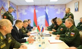 Ministerstwo Obrony Białorusi "ujawniło" treść tajnego protokołu z Rosją