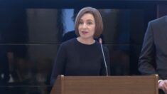 Prezydent Mołdawii niepokoi się o stan zdrowia Saakaszwilego