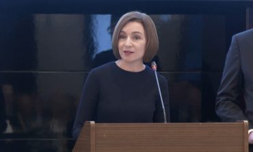 Prezydent Sandu podaje datę kiedy Mołdawia powinna wejść do UE