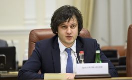 Przewodniczący Gruzińskiego Marzenia ma radę dla prezydent Mołdawii