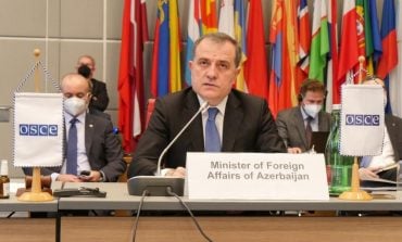 Azerbejdżan ocenia negocjacje z Armenią w 2022 roku