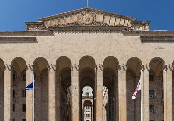 Strajk głodowy w gruzińskim parlamencie do czasu podjęcia decyzji w sprawie Saakaszwilego