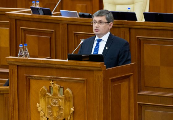 Przewodniczący parlamentu Mołdawii apeluje do obywateli, aby nie korzystali z rosyjskiej poczty elektronicznej