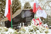 Obchody 155. rocznicy urodzin Marszałka Józefa Piłsudskiego w Zułowie i Wilnie