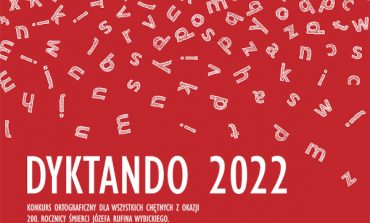 „Dyktando 2022” – konkurs ortograficzny ze znajomości języka polskiego na Litwie