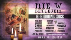 Rekolekcje „Nie w Betlejem” u Ojców Franciszkanów w Wilnie