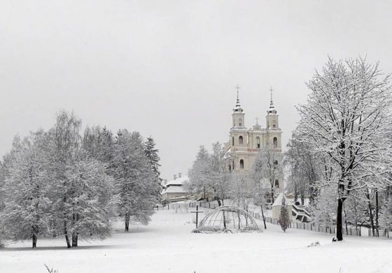 Adwentowe rekolekcje w Kalwarii Wileńskiej