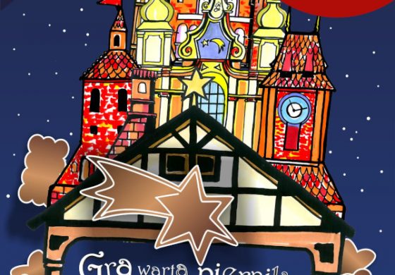 Świąteczny spektakl dla dzieci w Domu Kultury Polskiej w Wilnie