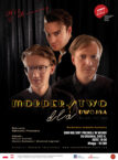 Kryminalny musical „Morderstwo dla dwojga” w Domu Kultury Polskiej w Wilnie