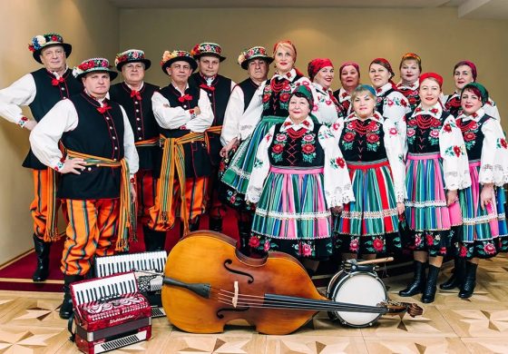„Tumielanka” – ludowy zespół znad jeziora Dryświaty