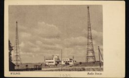 95 lat temu zaczęło nadawać Polskiego Radio Wilno