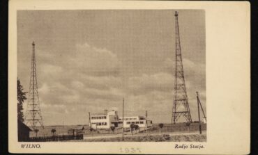 95 lat temu zaczęło nadawać Polskiego Radio Wilno