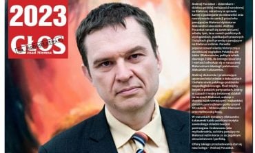 Ekspresowy proces i wyrok na Andrzeja Poczobuta