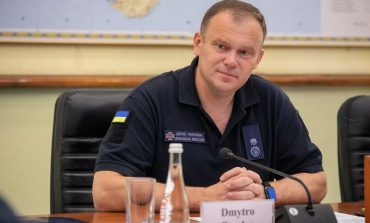 Wiceszef ukraińskiej służby, odpowiedzialny za „wybuchowy prezent” dla szefa polskiej policji zawieszony w czynnościach