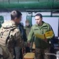 Kiryło Budanow, szef Głównego Zarządu Wywiadu Sztabu Generalnego Ukrainy. Fot: HUR Ukrainy