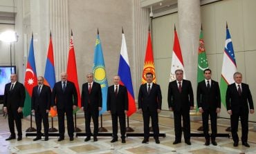 W Petersburgu odbył się nieformalny szczyt państw WNP