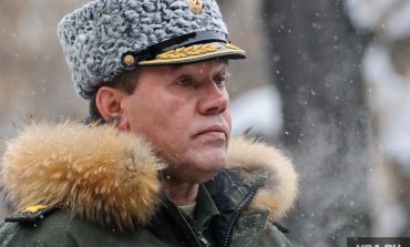 "Rzeźnik Syrii" już nie dowodzi rosyjską armią na Ukrainie