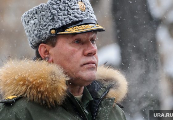 "Rzeźnik Syrii" już nie dowodzi rosyjską armią na Ukrainie