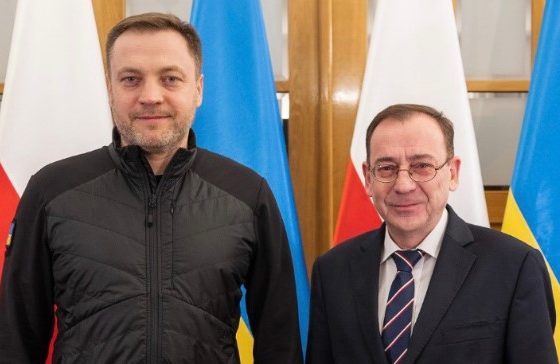 Jest wspólny komunikat szefów MSW Polski i Ukrainy ws. wybuchowego prezentu dla komendanta policji