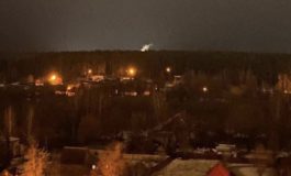 Potężne eksplozje w Klińcach w Rosji, blisko granicy z Białorusią i Ukrainą