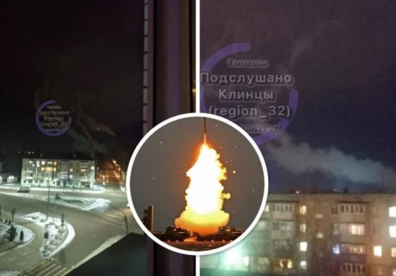 Ukraińcy nie odpuszczają. Znów uderzyli w Kursk i Briańsk