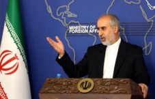 Iran skrytykował Zełenskiego za wystąpienie w amerykańskim Kongresie