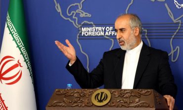 Iran skrytykował Zełenskiego za wystąpienie w amerykańskim Kongresie
