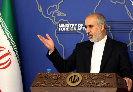 Iran skrytykował Zełenskiego za wystąpienie w amerykańskim Kongresie