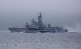 Rosja i Chiny przeprowadzą wspólne ćwiczenia morskie