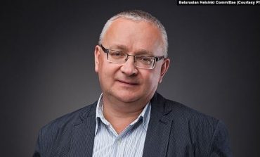 Nie żyje Aleh Hułak, szef Białoruskiego Komitetu Helsińskiego
