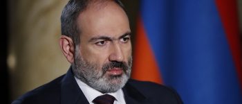 premier Nikol Paszynian
