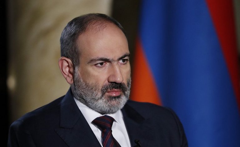 Armenia odwraca się od Rosji: Premier w Brukseli: „Chcemy maksymalnie zbliżyć się do UE”