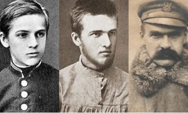155 lat temu urodził się Marszałek Józef Piłsudski