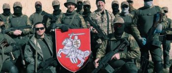Bojownicy Pułku Pogoń, zdjęcie poglądowe