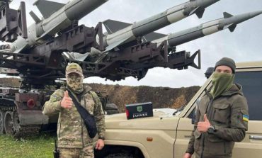 Polskie S-125 Newa-SC już bronią nieba nad Ukrainą