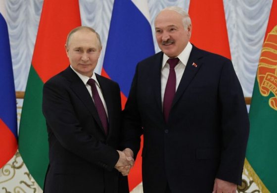 Ekspert: Putin i Łukaszenka mogli zaplanować atak na Polskę