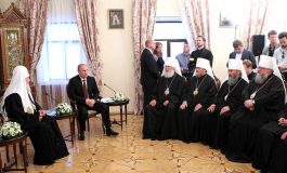 Sondaż: Ponad połowa Ukraińców chce delegalizacji Ukraińskiego Kościoła Prawosławnego Patriarchatu Moskiewskiego