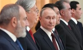 Ukraiński ekspert: Putin zwołał szczyt krajów WNP, bo czuje, że przestrzeń poradziecka zaczyna się od niego odwracać