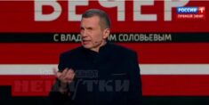 „Życie jest przereklamowane”. Główny propagandysta Kremla zachęca do oddania życia za matkę Rosję. Polsce grozi Kadyrowem