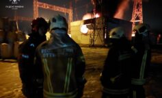 Rosjanie zaatakowali Kijów dronami