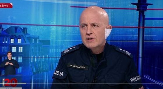 Kijów przeprasza Warszawę za wybuchowy prezent