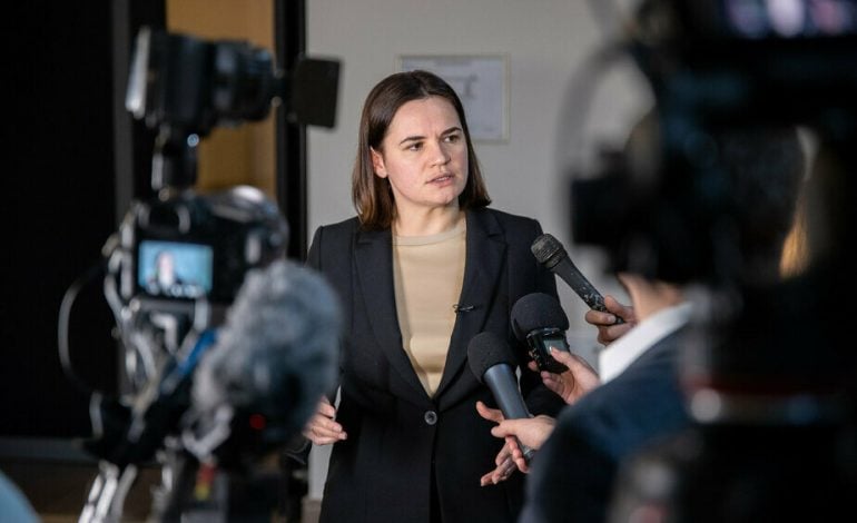 3 grudnia białoruska suwerenność oddana Rosji. Opozycja reaguje na podpisanie tajnego protokołu