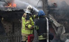 Dzisiaj Rosja przypuściła kolejny atak rakietowy na Ukrainę