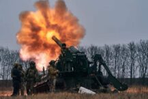 Jutro rosyjskie straty na Ukrainie przekroczą 100 tys. zabitych