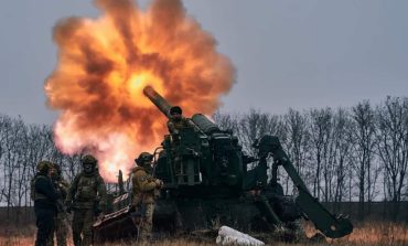 Od początku rosyjskiej agresji na pełną skalę wydatki Ukrainy na obronność wzrosły sześciokrotnie