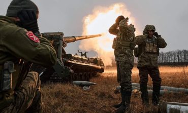 Ukraiński ekspert wojskowy: Rosjanie zużyli lub stracili w ukraińskich atakach większość swojej amunicji artyleryjskiej