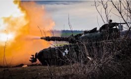 Brytyjski wywiad wojskowy: Wycofanie się za Dniepr utrudniło Rosjanom logistykę