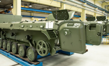 Czechy rozpoczną masową produkcję uzbrojenia dla Ukrainy